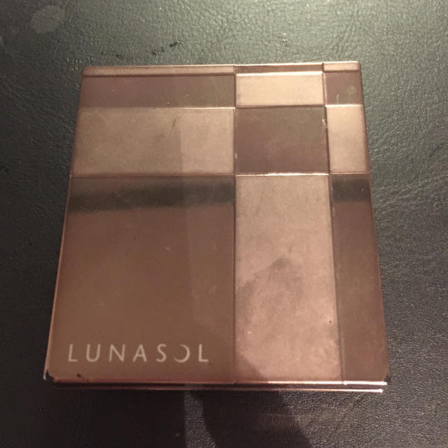 LUNASOL(ルナソル)のルナソル フェースカラー コンパクト コスメ/美容のベースメイク/化粧品(フェイスカラー)の商品写真