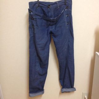 アンドエー(And A)のAndA＊マリンテイストデニムパンツ(デニム/ジーンズ)