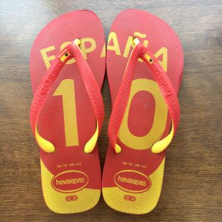 ハワイアナス(havaianas)のスペイン ハバイアナス 25.5(ビーチサンダル)