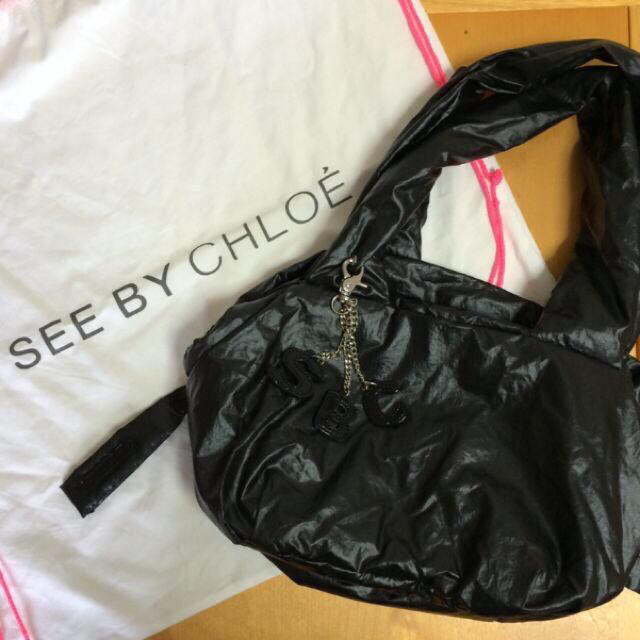 Chloe(クロエ)の大幅値下げ SBC ジョイライダー レディースのバッグ(トートバッグ)の商品写真