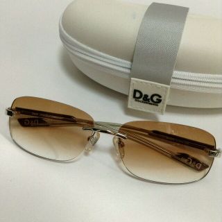 ディーアンドジー(D&G)のD&G サングラス(サングラス/メガネ)