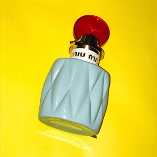 ミュウミュウ(miumiu)のmiu miu【ミュウミュウ】オードパルファム　EDP SP 50ml　香水 (香水(女性用))