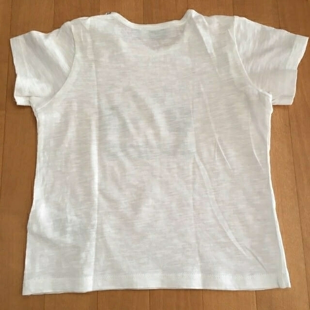 新品未使用 🇫🇷baby Dior 24M 白Tシャツ キッズ/ベビー/マタニティのベビー服(~85cm)(Ｔシャツ)の商品写真