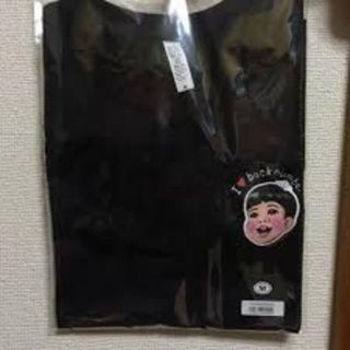 バックナンバー(BACK NUMBER)のバックナンバー　FC限定Tシャツ　Sサイズ　五月女ケイ子(ミュージシャン)