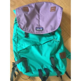 パタゴニア(patagonia)の美品！！！パタゴニアリュック(リュック/バックパック)