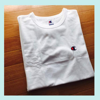 チャンピオン(Champion)の新品未使用 チャンピオン Ｔシャツ Mサイズ(Tシャツ(半袖/袖なし))