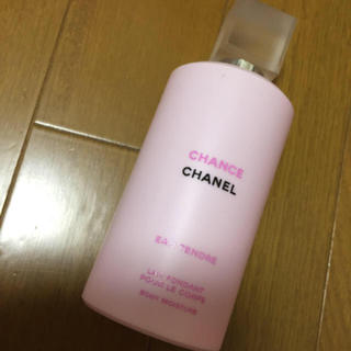 シャネル(CHANEL)のCHANEL♥オータンドゥル ボディミルク(ボディローション/ミルク)