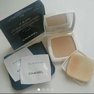 シャネル(CHANEL)のシャネル ル ブラン コンパクト ラディアンス(ファンデーション)