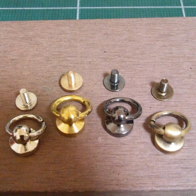 ドロップハンドル トチカン ハンドメイド材料 メンズのファッション小物(ウォレットチェーン)の商品写真