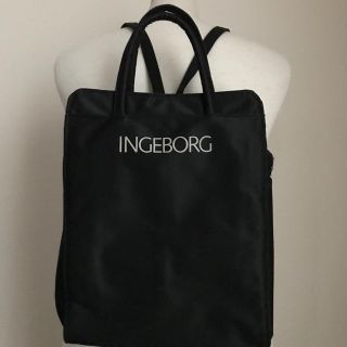 インゲボルグ(INGEBORG)のインゲボルグ  バック(ショルダーバッグ)