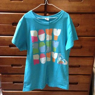 ロキシー(Roxy)のロキシー♡ポップTシャツ(Tシャツ(半袖/袖なし))