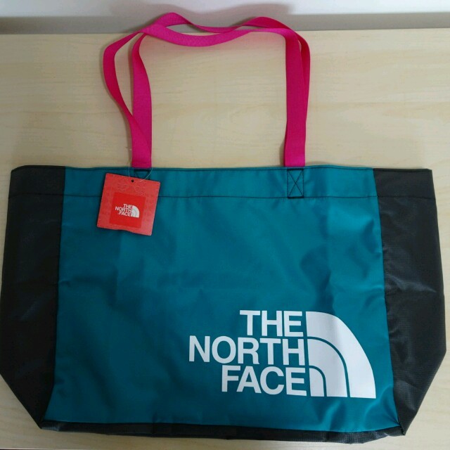 THE NORTH FACE - ザ ノースフェイス ループ トートバッグ the North