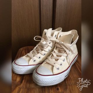 コンバース(CONVERSE)のともママさま専用★★コンバース ハイカット スニーカー 4 (スニーカー)