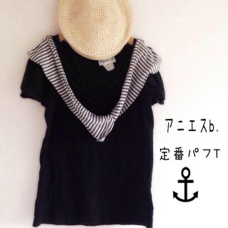 アニエスベー(agnes b.)のアニエスb.♡お値下げしました❗️(Tシャツ(半袖/袖なし))