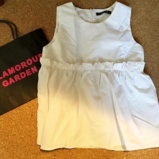 グラマラスガーデン(GLAMOROUS GARDEN)の23日までお取り置き(チュニック)