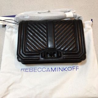 レベッカミンコフ(Rebecca Minkoff)のレベッカミンコフ ショルダーバッグ(ショルダーバッグ)