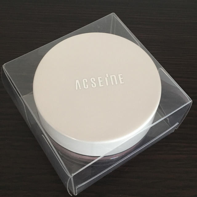 ACSEINE(アクセーヌ)のアクセーヌ ルースチーク コスメ/美容のベースメイク/化粧品(チーク)の商品写真