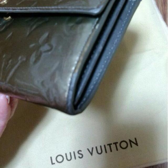 LOUIS VUITTON(ルイヴィトン)の美品付属品付　LOUIS VUITTON レディースのファッション小物(財布)の商品写真