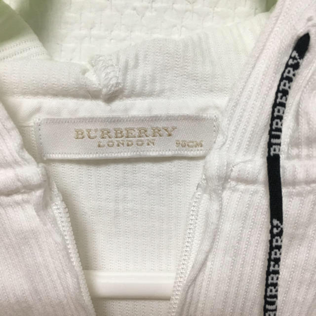 BURBERRY(バーバリー)のバーバリー タイムセール キッズ/ベビー/マタニティのキッズ服男の子用(90cm~)(カーディガン)の商品写真