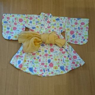 専用☆オーシャンアンドグラウンド 浴衣(甚平/浴衣)