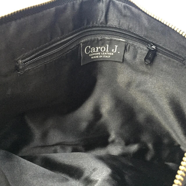 TOMORROWLAND(トゥモローランド)のCalol J☆本革2WAYバッグ レディースのバッグ(クラッチバッグ)の商品写真