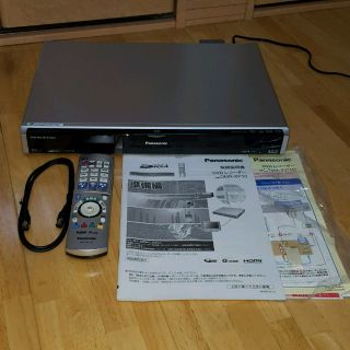 パナソニック(Panasonic)のPanasonic DVDレコーダー DMR-XP10 パナソニック(DVDレコーダー)