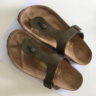 ビルケンシュトック(BIRKENSTOCK)のビルケンシュトック メンズ サンダル(サンダル)