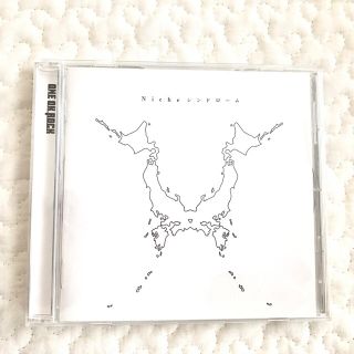 ワンオクロック(ONE OK ROCK)のone ok rock ワンオク nicheシンドローム CD (ポップス/ロック(邦楽))