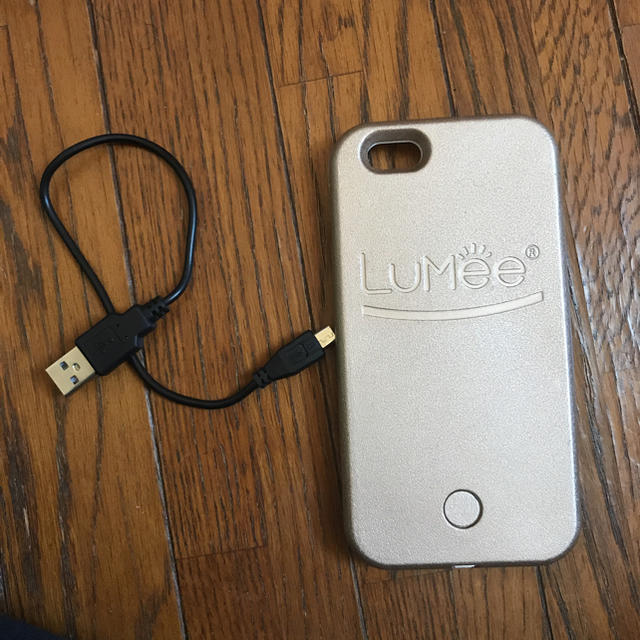 携帯ケース ライト スマホ/家電/カメラのスマホアクセサリー(iPhoneケース)の商品写真