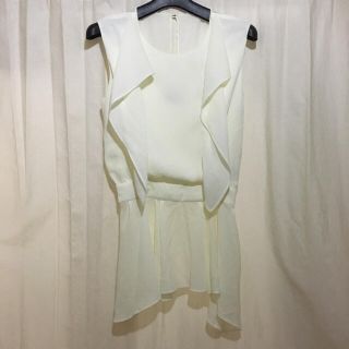 メイドインヘブン(made in HEAVEN)のmade in heaven メイドインヘブン cry. トップス msgm(シャツ/ブラウス(半袖/袖なし))