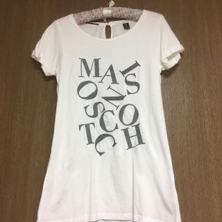 スコッチアンドソーダ(SCOTCH & SODA)の【未使用新品】MAISON SCOTCH. T(Tシャツ(半袖/袖なし))