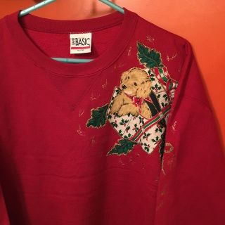 コムデギャルソン(COMME des GARCONS)の【超レア】80s made in Japan スウェット 個性派 原宿(トレーナー/スウェット)