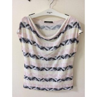 マックスマーラ(Max Mara)のMaxmara Tシャツカットソー(Tシャツ(半袖/袖なし))