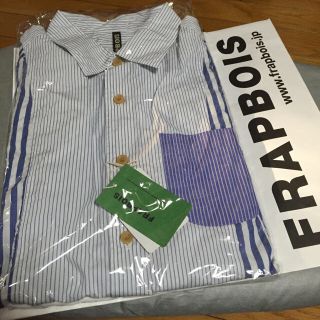 フラボア(FRAPBOIS)のお値下げ☆☆新品フラボアシャツ(シャツ)