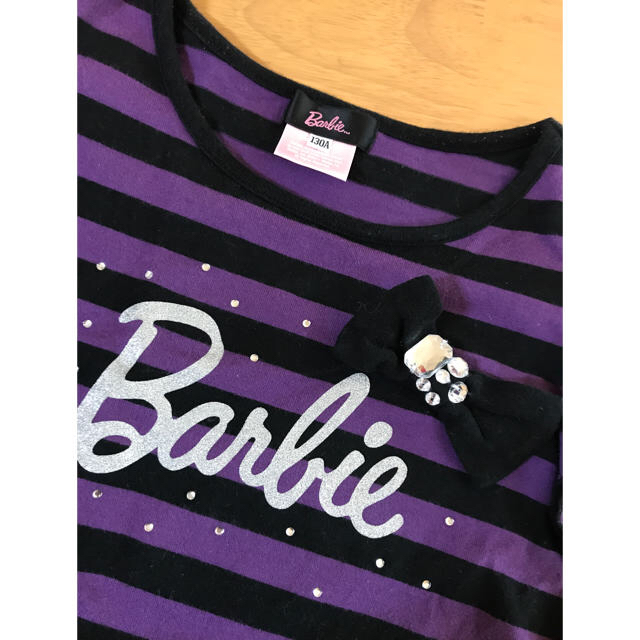 Barbie(バービー)の専用プロフ必読(^^)様 キッズ/ベビー/マタニティのキッズ服女の子用(90cm~)(Tシャツ/カットソー)の商品写真