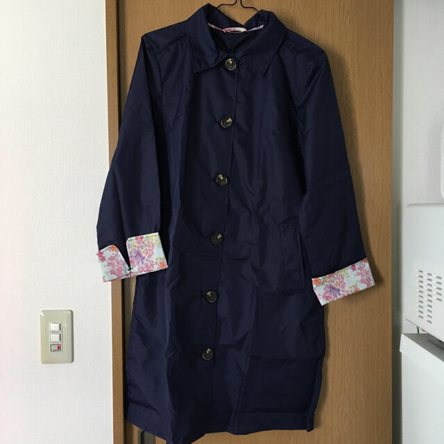 LAURA ASHLEY - ローラアシュレイ レインコートの通販 by *B's shop