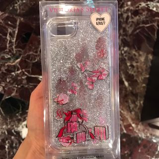 ヴィクトリアズシークレット(Victoria's Secret)の新品★ヴィクトリアズシークレット★iPhoneケース★iPhone7 6 6S(iPhoneケース)