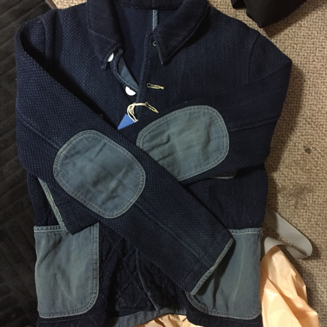PORTER(ポーター)のporterclassic メンズのジャケット/アウター(テーラードジャケット)の商品写真