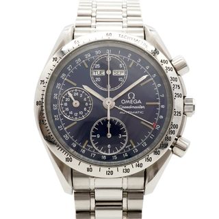 OMEGA - 正規新古 オメガ OMEGA Ω 立体ロゴカフス カフリンクス