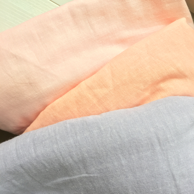 かぼちゃパンツとスタイのセット キッズ/ベビー/マタニティのベビー服(~85cm)(パンツ)の商品写真