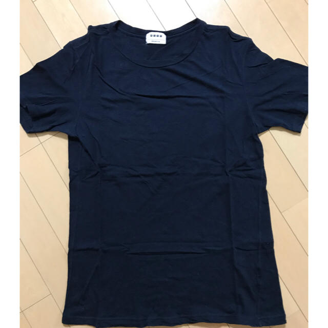 PLST(プラステ)のPLST クルーネックTシャツ メンズ メンズのトップス(Tシャツ/カットソー(半袖/袖なし))の商品写真