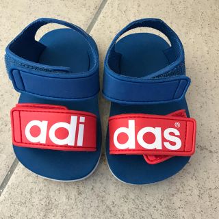 アディダス(adidas)のadidas サンダル(サンダル)