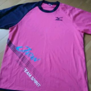 ミズノ(MIZUNO)のmizuno  XLサイズTシャツ(ウェア)