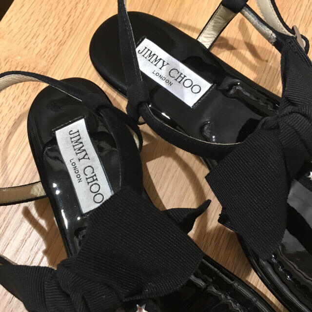 本日限定価格!!!♡JIMMY CHOO ♡レアサンダル 本日限定価格!!!♡JIMMY CHOO ♡レアサンダル