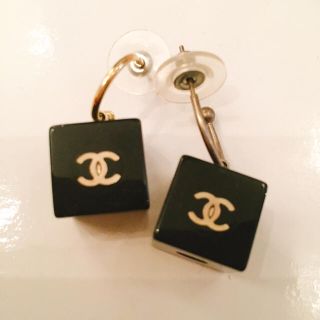 シャネル(CHANEL)のCHANEL ピアス正規品(ピアス)