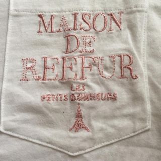 メゾンドリーファー(Maison de Reefur)のリーファー 3周年記念Tシャツ(Tシャツ(半袖/袖なし))