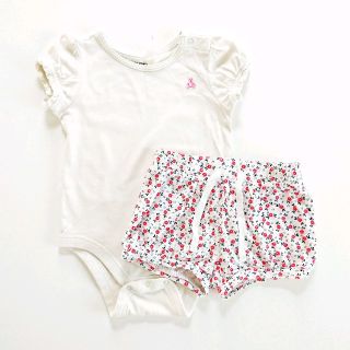 ベビーギャップ(babyGAP)の《良品》babyGAPショートパンツ(パンツ)