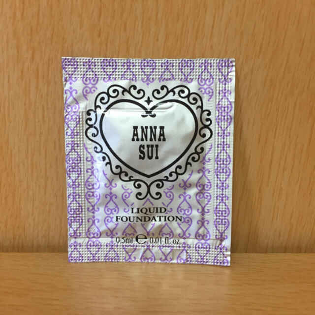 ANNA SUI(アナスイ)の奈津緒さま専用です☆アナスイ クリーミィ ファンデーション プライマー コスメ/美容のキット/セット(サンプル/トライアルキット)の商品写真