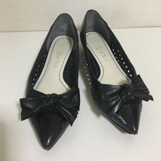 ダイアナ(DIANA)のDIANA 22.5cm バレエフラットシューズ(バレエシューズ)