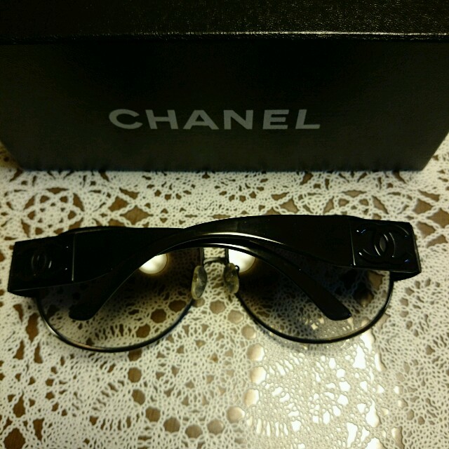 CHANEL(シャネル)のna様専用 レディースのファッション小物(サングラス/メガネ)の商品写真